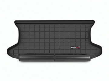 Picture of WeatherTech WT Cargo Liners-Black Floor Mats - 401035SK
