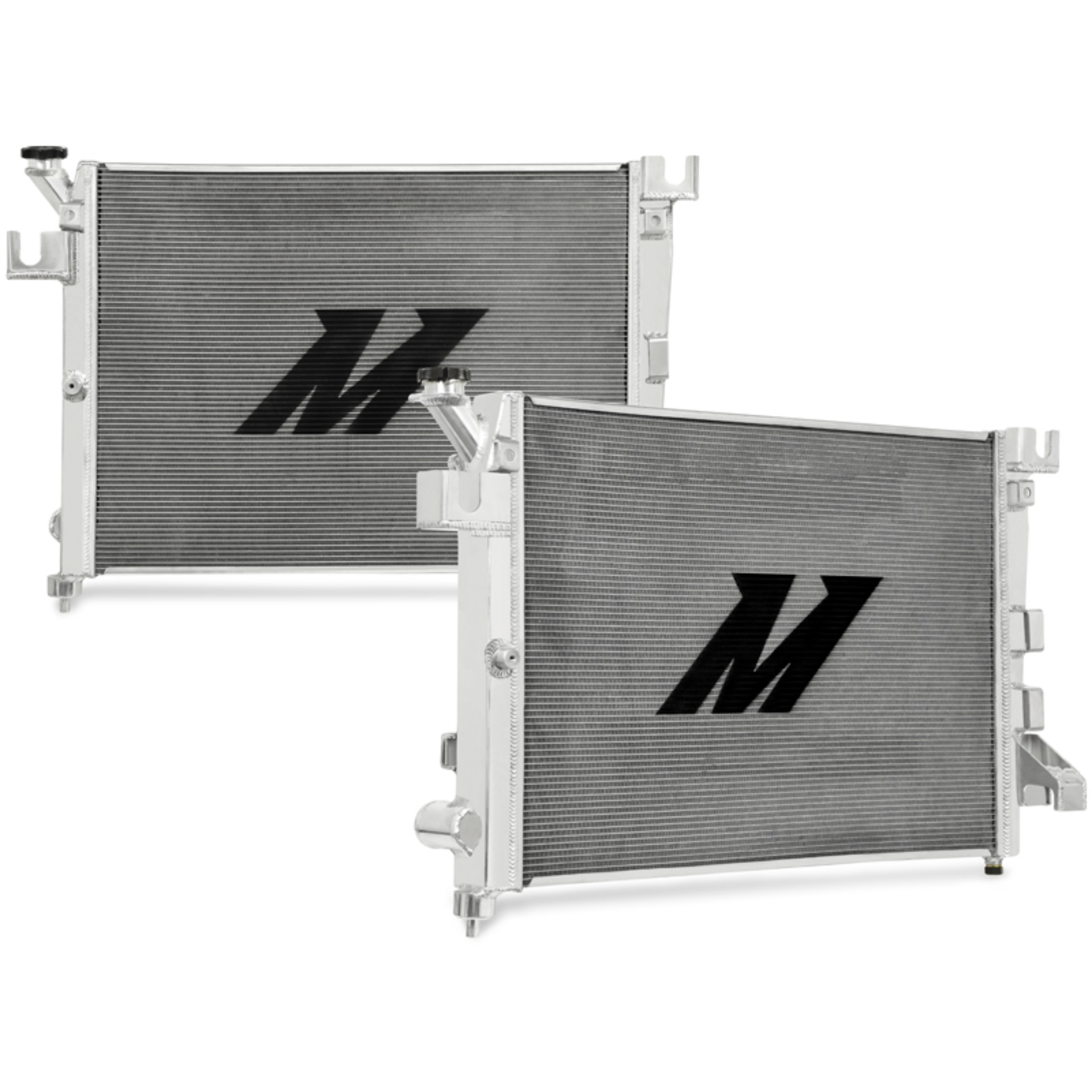 Picture of Mishimoto MM Radiators-Alum - MMRAD-RAM-04