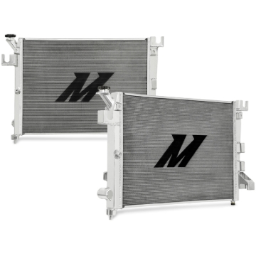 Picture of Mishimoto MM Radiators-Alum - MMRAD-RAM-04
