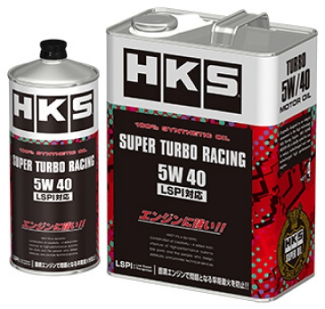 Picture of HKS Super Racing Oil Motor Oils - 52001-AK123