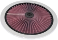 Picture of K&N Engineering X-Stream Top Filter Air Filters - 66-1401XP