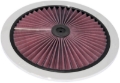 Picture of K&N Engineering X-Stream Top Filter Air Filters - 66-1401XP