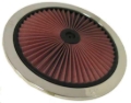 Picture of K&N Engineering X-Stream Top Filter Air Filters - 66-1401XP