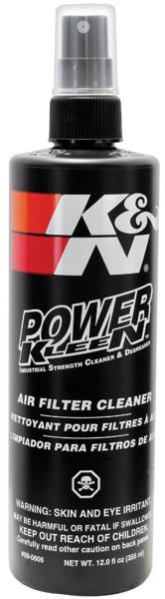 Picture of K&N Engineering KN Filter Recharger Kit Squeez Recharge Kits - 99-0606