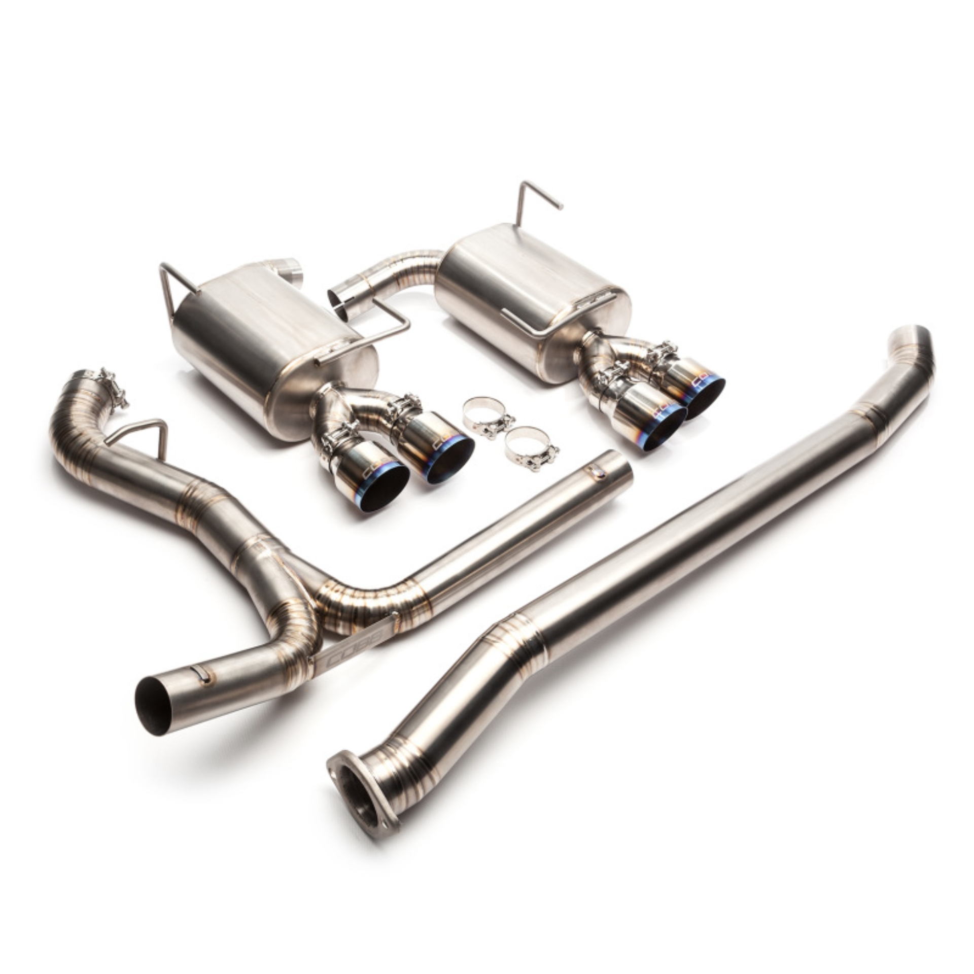 Picture of COBB Catback Exhaust - 515140