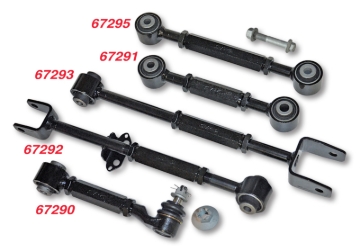 Picture of SPC Performance SPC Adjustable Arms Rear Alignment Kits - 67289