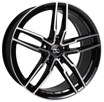 Picture of Enkei ENK SS05 Wheels - 511-775-8045BKM