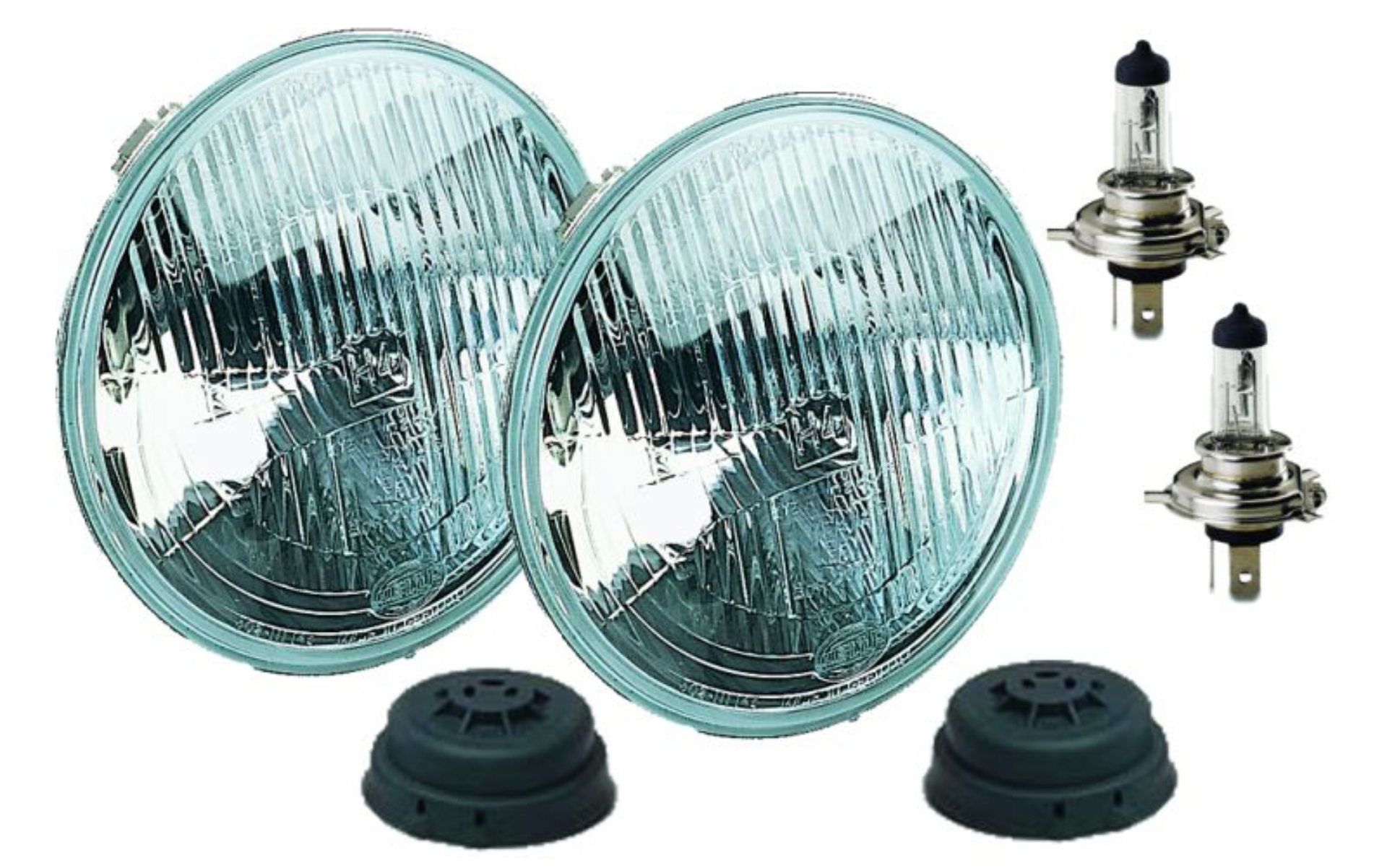 Picture of Hella Vision Plus Head Lamp Driving Lights - 002395801