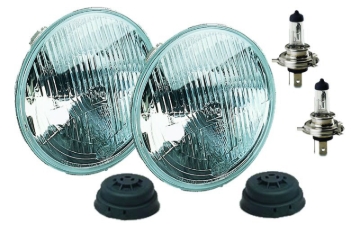 Picture of Hella Vision Plus Head Lamp Driving Lights - 002395801