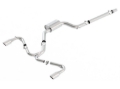 Picture of Borla BOR Cat Back S-Type - 140750