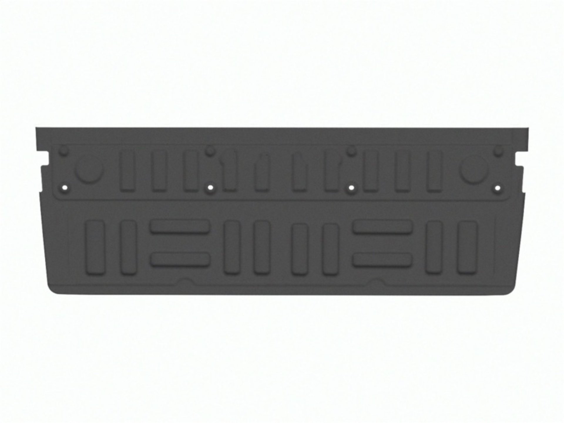 Picture of WeatherTech WT TechLiner Truck Bed Liner - 3TG12