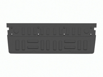 Picture of WeatherTech WT TechLiner Truck Bed Liner - 3TG12