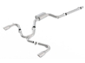 Picture of Borla BOR Cat Back S-Type - 140750SB