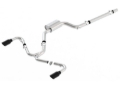 Picture of Borla BOR Cat Back S-Type - 140751BC