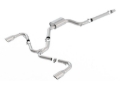 Picture of Borla BOR Cat Back S-Type - 140751SB