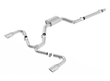 Picture of Borla BOR Cat Back S-Type - 140751SB