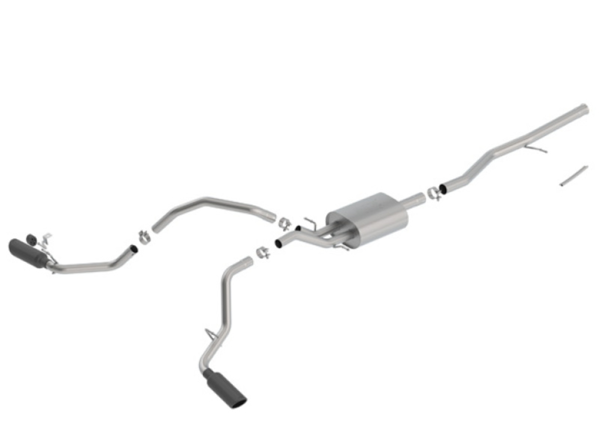 Picture of Borla BOR Cat Back ATAK - 140549BC