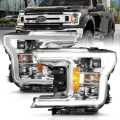 Picture of ANZO ANZ LED/Projector Headlights - 111399