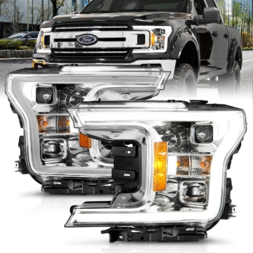 Picture of ANZO ANZ LED/Projector Headlights - 111399