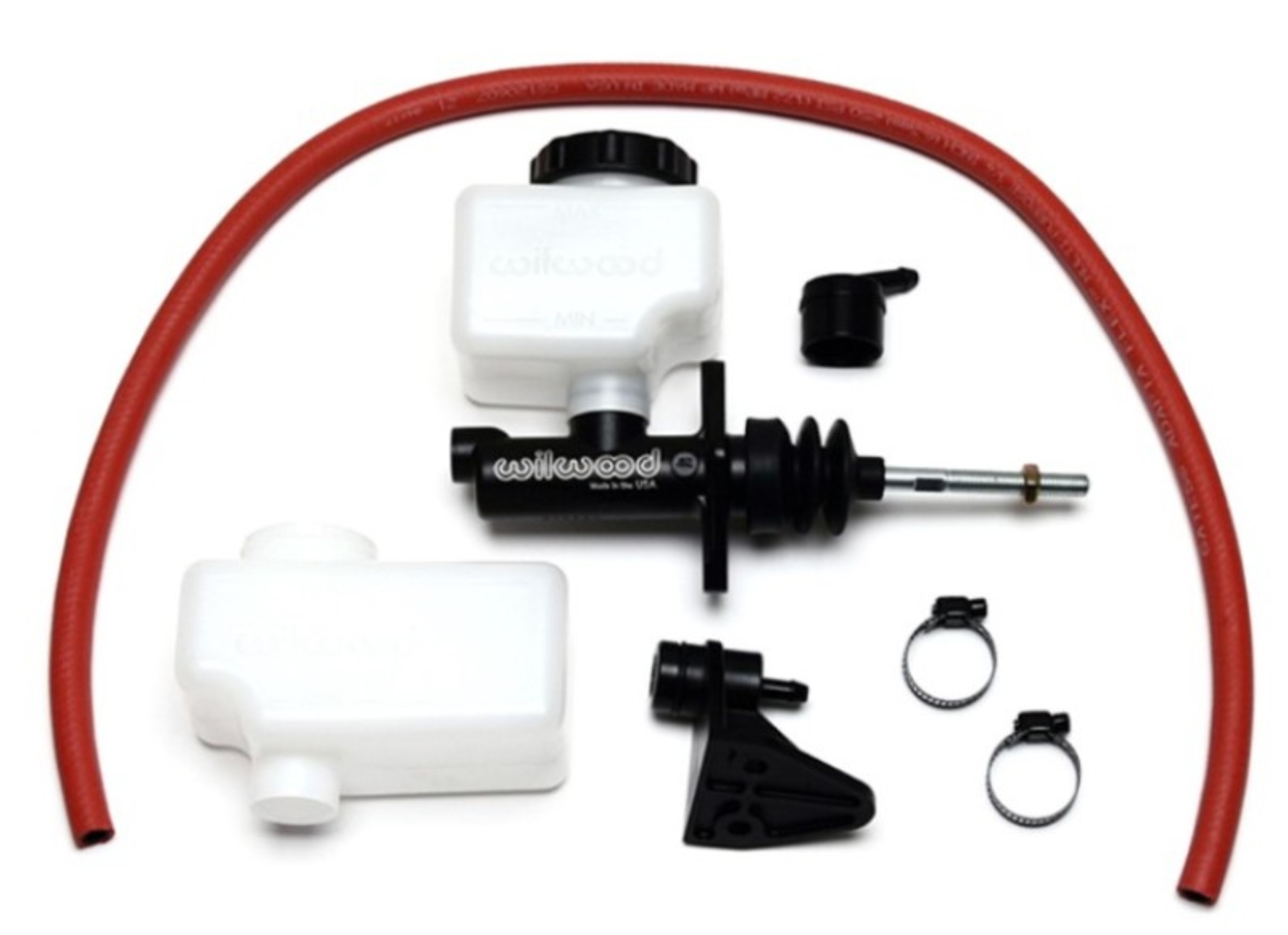 Picture of Wilwood WIL Master Cylinder Brake Master Cylinder - 260-14787