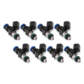 Picture of Injector Dynamics ID 1050cc Injector Sets-8 Cyl Fuel Injector Sets - 1050.34.14.14.8