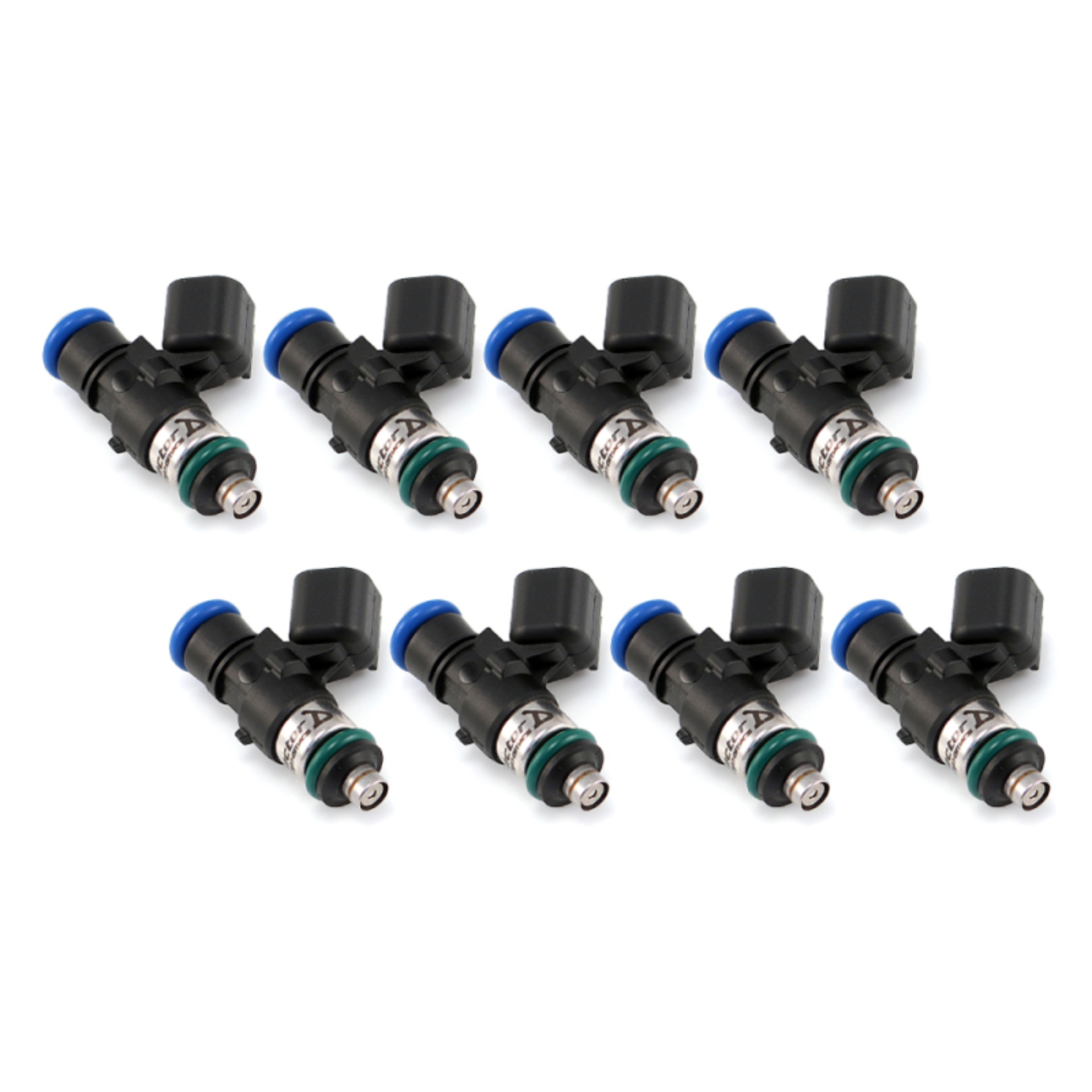 Picture of Injector Dynamics ID 1050cc Injector Sets-8 Cyl Fuel Injector Sets - 1050.34.14.14.8