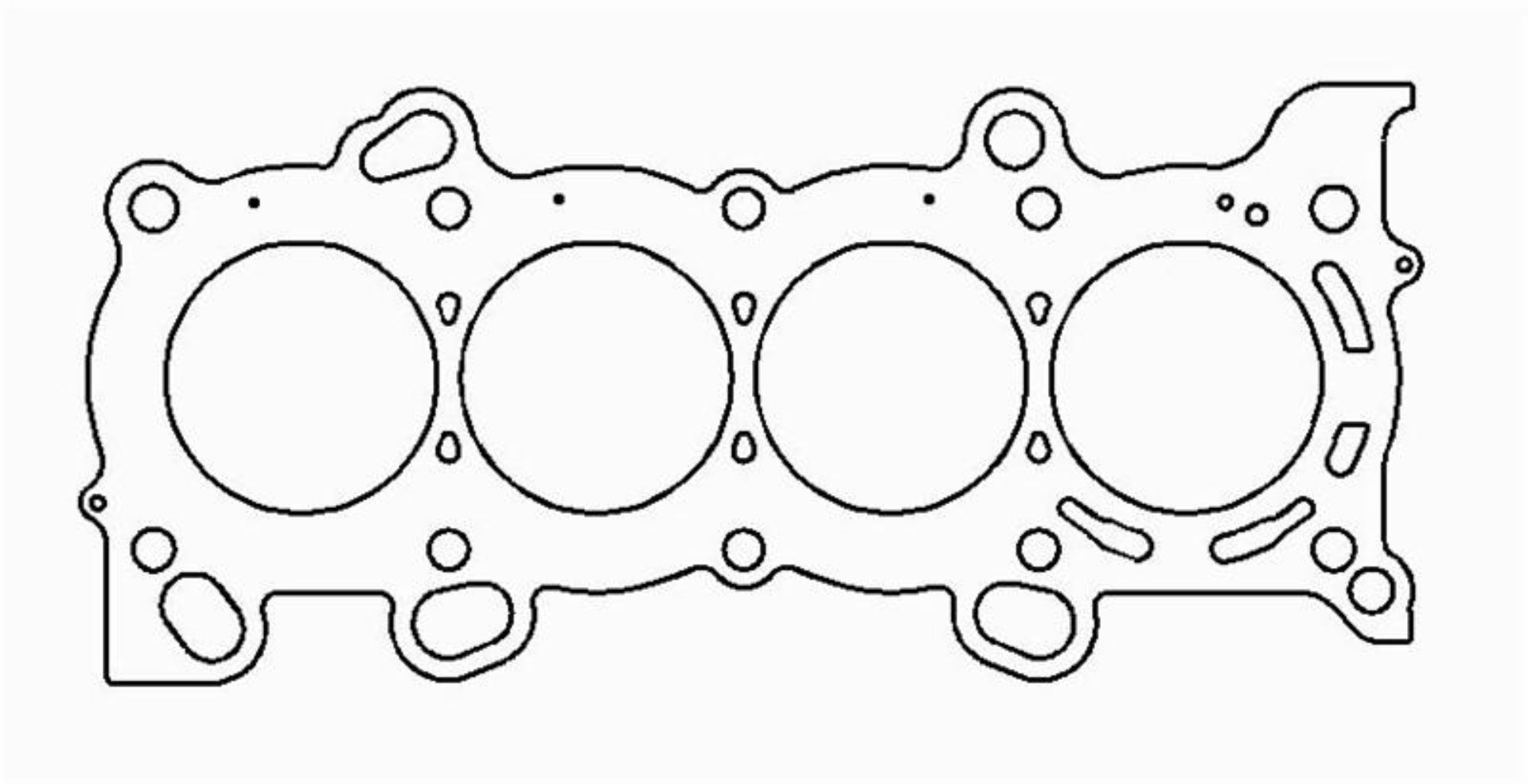 Picture of Cometic Gasket CG Head Gaskets - C4562-030