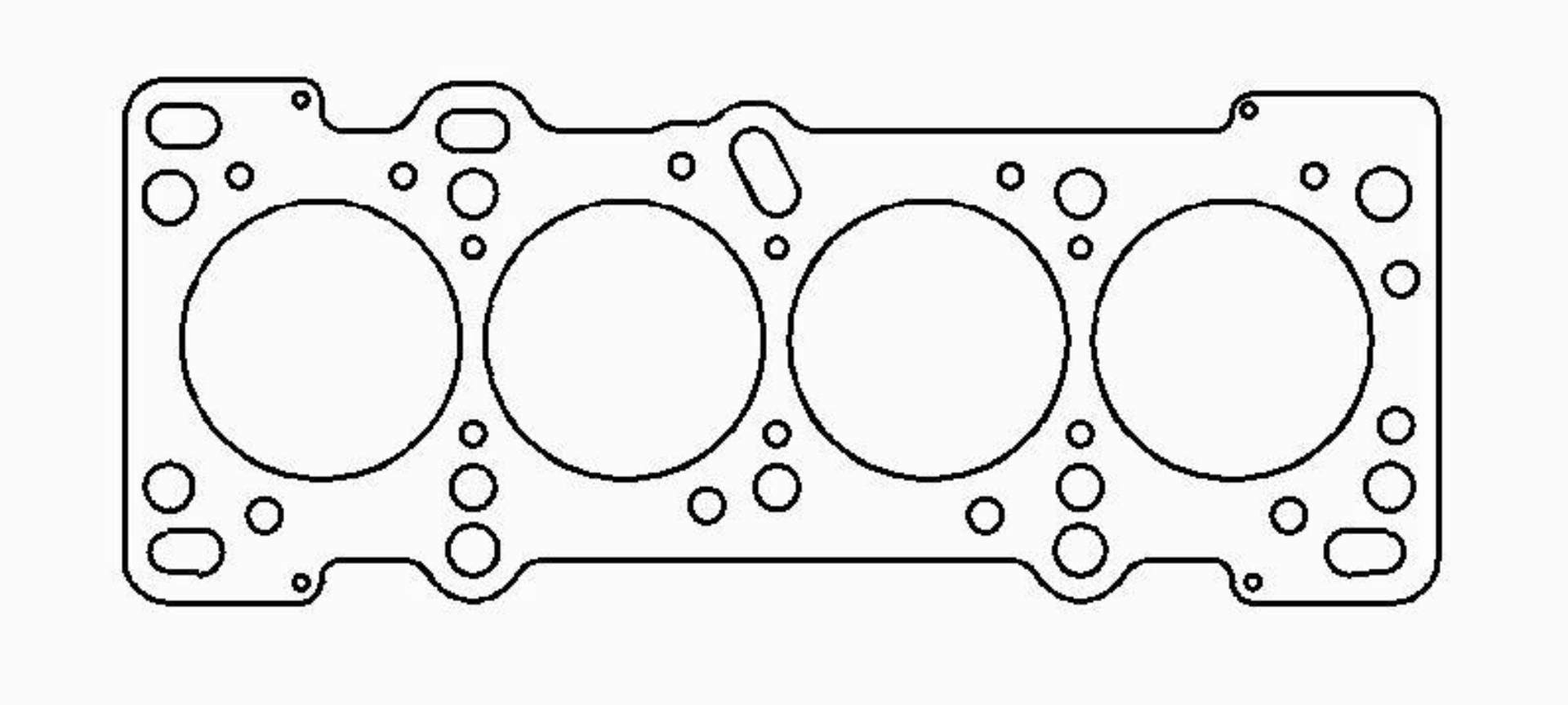 Picture of Cometic Gasket CG Head Gaskets - C4560-040