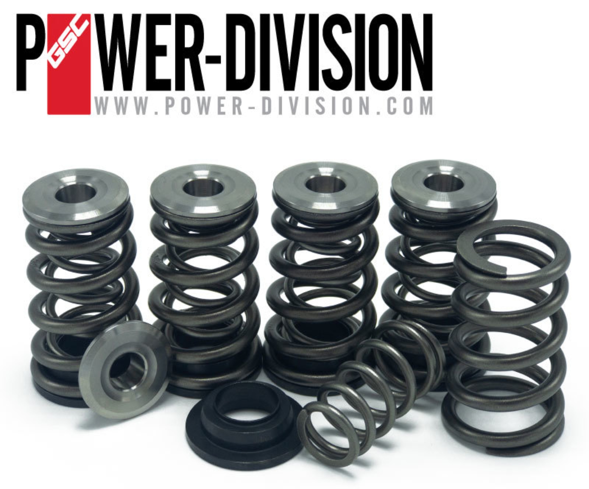 Picture of GSC Power Division GSC Valve Spring Kits Valve Springs, Retainers - 5074