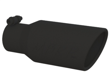 Picture of MBRP Univ Exhaust Tips BLK - T5157BLK