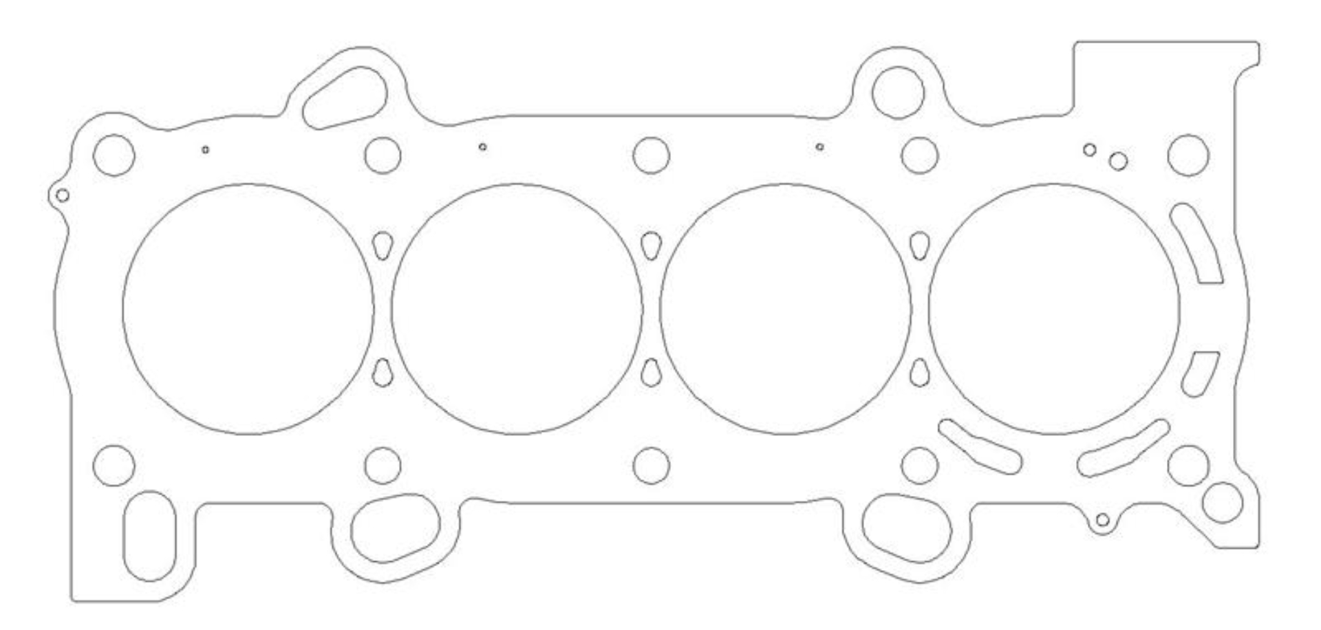 Picture of Cometic Gasket CG Head Gaskets - C4594-030