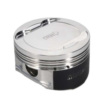 Picture of Ford 3.7L DOHC Cyclone V6 Piston Set - 3.760 in. Bore 1.239 in. CH, 2.00 CC