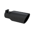 Picture of MBRP Univ Exhaust Tips BLK - T5157BLK