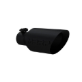 Picture of MBRP Univ Exhaust Tips BLK - T5161BLK