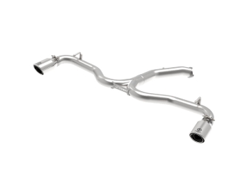 Picture of aFe Exhaust Axle Back - 49-37002-1P