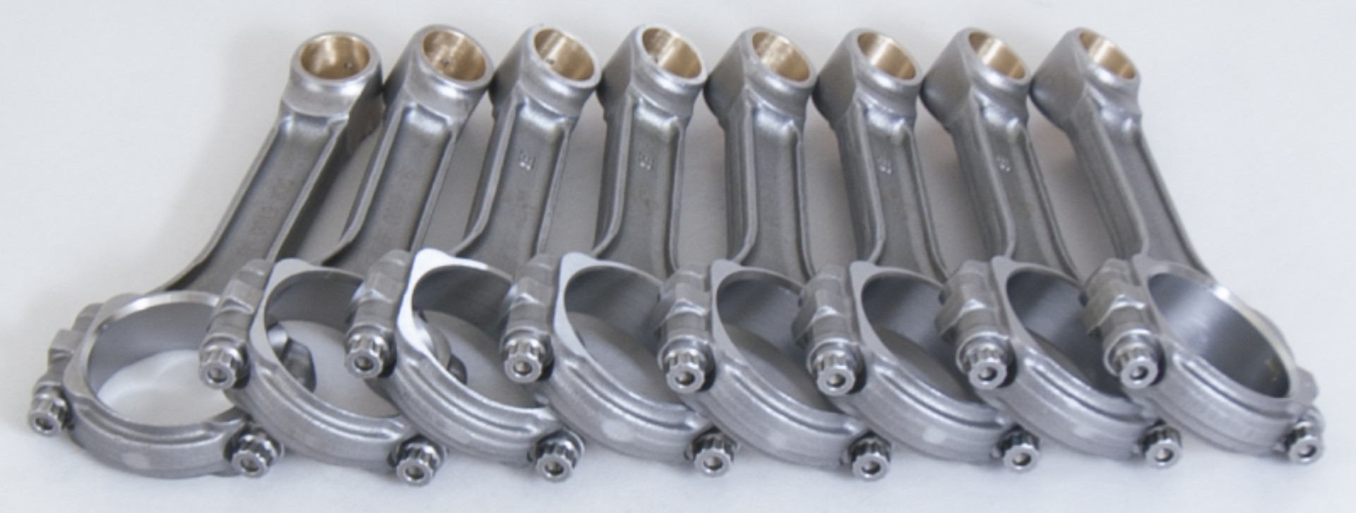 Picture of Eagle EAG Conrods I-Beam-8 Cyl Connecting Rods - SIR6100MLW