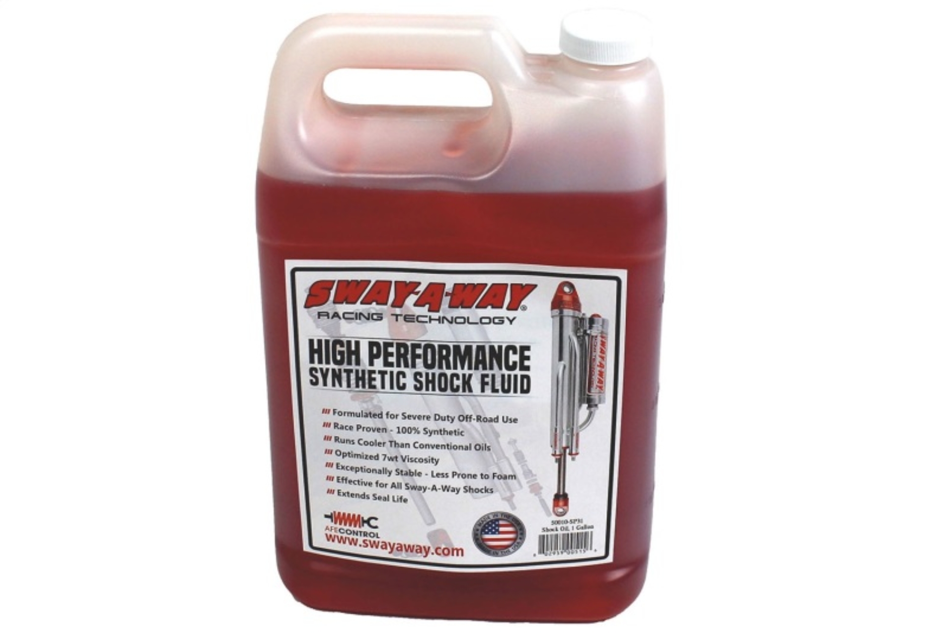Picture of aFe Shock Oil Hydraulic Oils - 50010-SP31