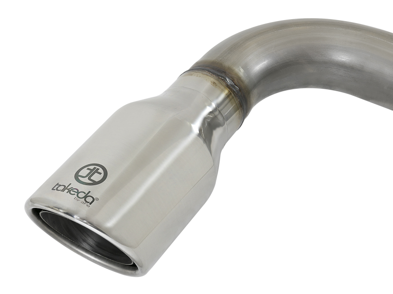 Picture of aFe Exhaust Axle Back - 49-37002-1P