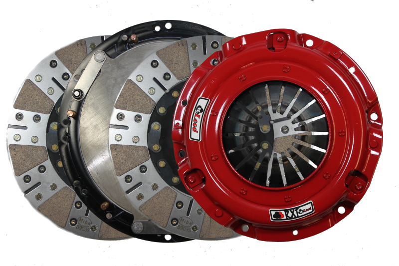 Picture of McLeod Racing MLR RXT Twin Clutch Kits - 6333825M