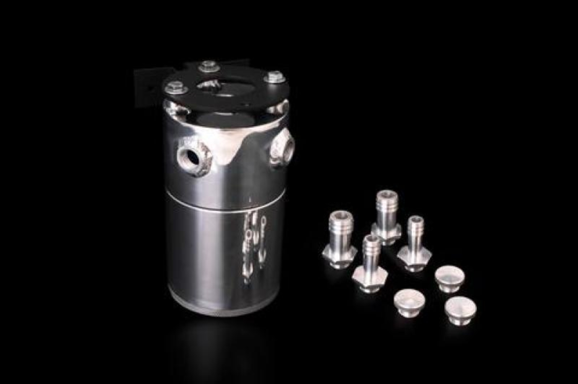 Picture of Weapon R WR Oil Catch Can - 826-313-201