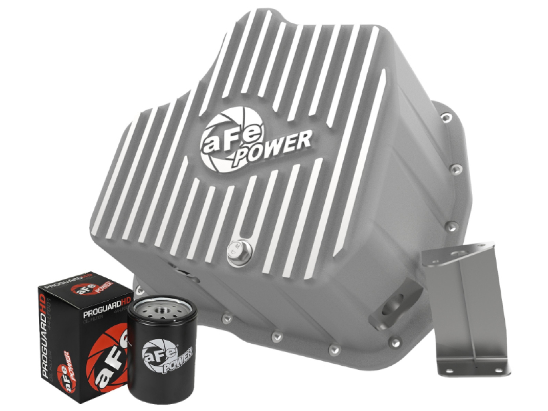 Picture of aFe Diff/Trans/Oil Covers Diff Covers - 46-70330