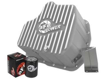 Picture of aFe Diff/Trans/Oil Covers Diff Covers - 46-70330