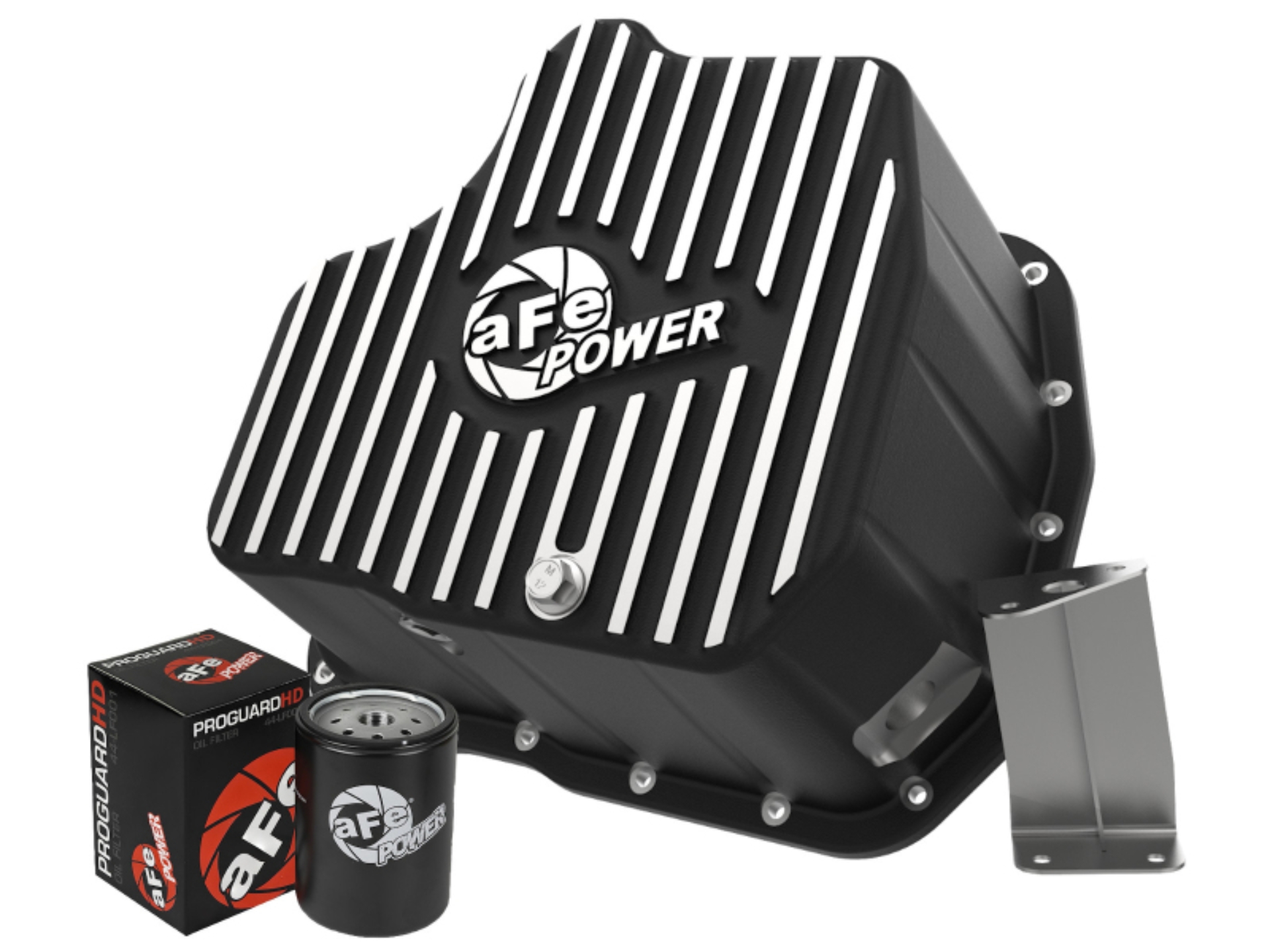 Picture of aFe Diff/Trans/Oil Covers Diff Covers - 46-70332