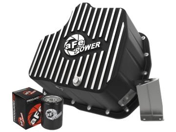 Picture of aFe Diff/Trans/Oil Covers Diff Covers - 46-70332