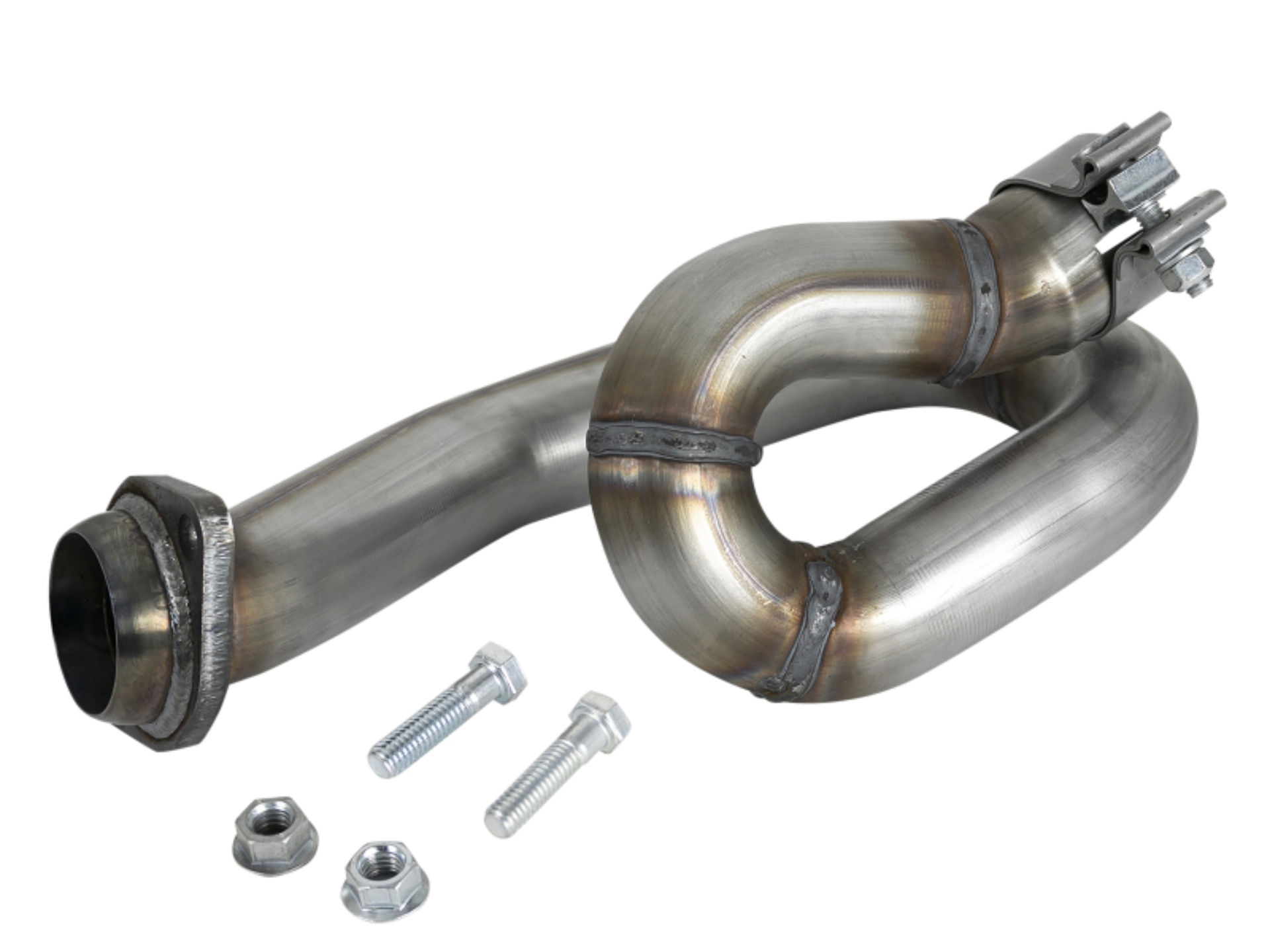Picture of aFe Mid/X-pipes - 48-48027