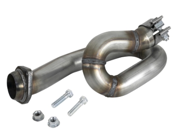 Picture of aFe Mid/X-pipes - 48-48027