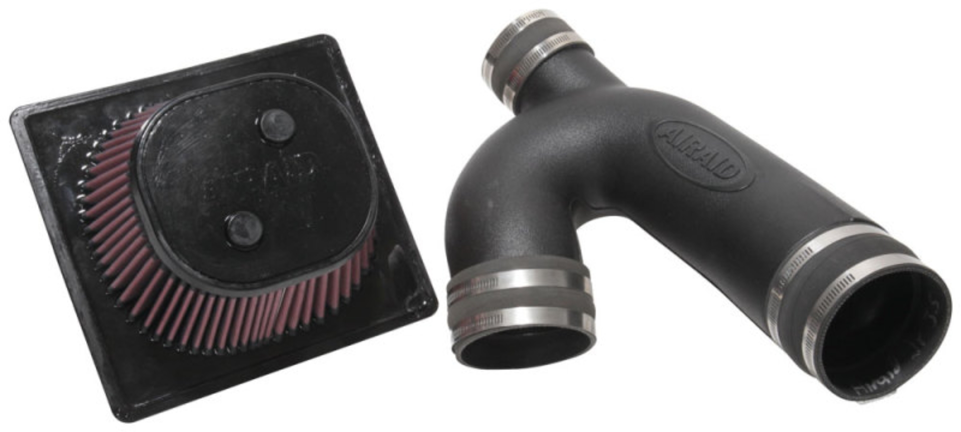 Picture of Airaid AIR Jr Intake Kit Cold Air Intakes - 401-758