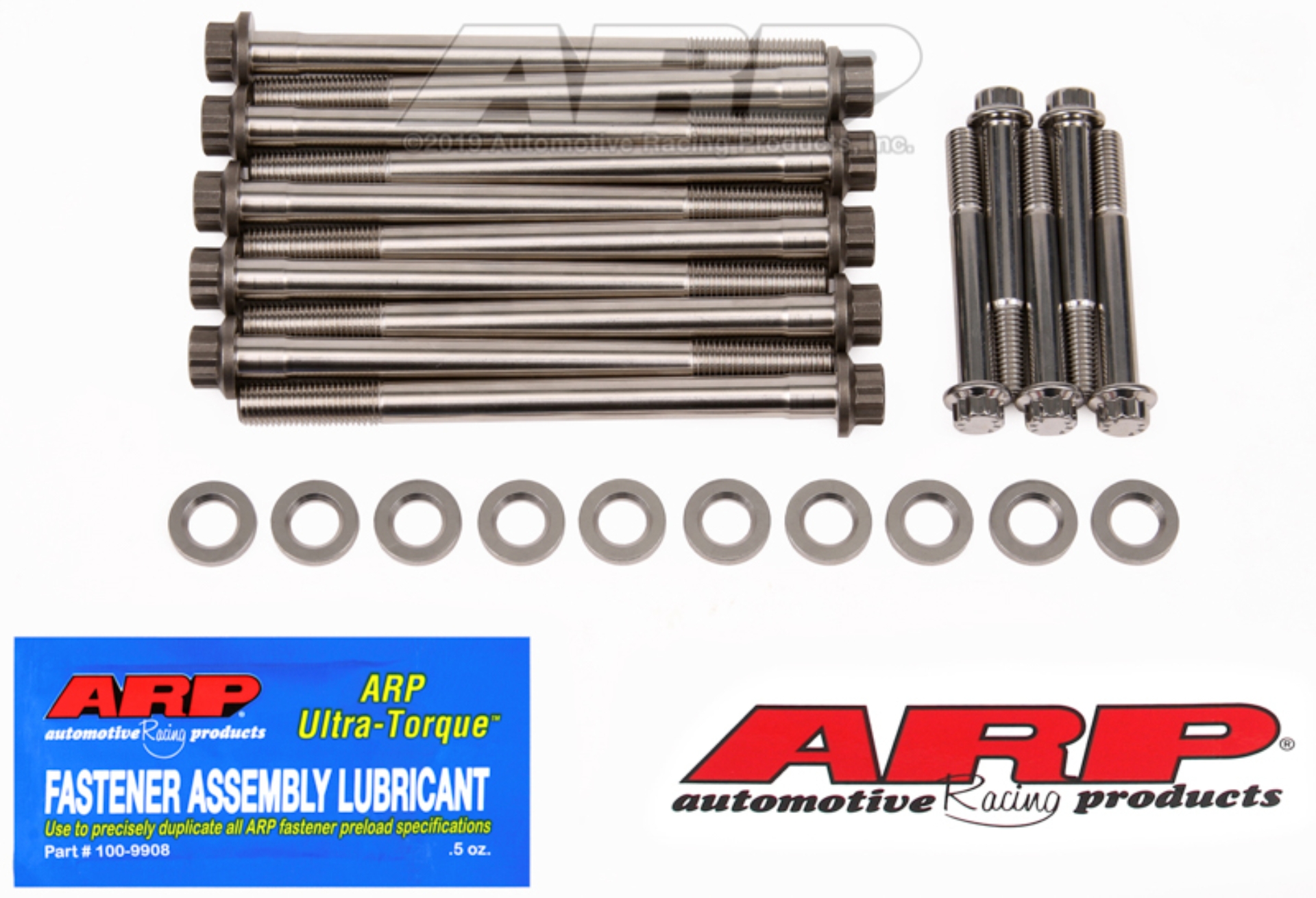 Picture of ARP Main Bolt Kits Main Stud & Bolt Kits - 203-5002