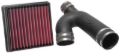 Picture of Airaid AIR Jr Intake Kit Cold Air Intakes - 401-758