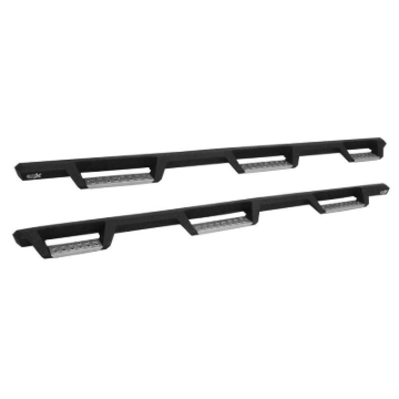 Picture of HDX Stainless Drop Wheel To Wheel Nerf Step Bars